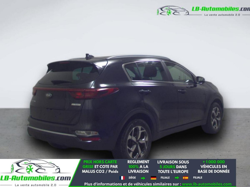 Kia Sportage 1.6 CRDi 136 4x2 BVA  occasion � Beaupuy - photo n�4