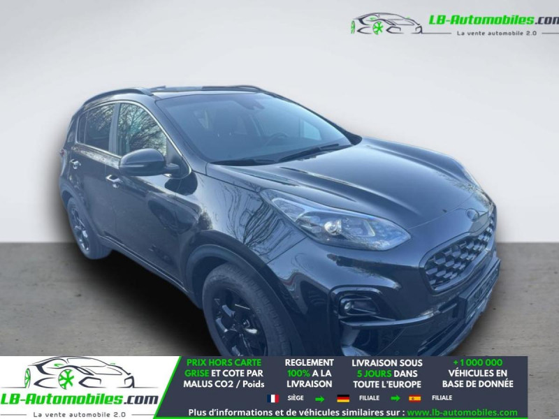 Kia Sportage 1.6 CRDi 136 4x2 BVA  occasion � Beaupuy - photo n�2