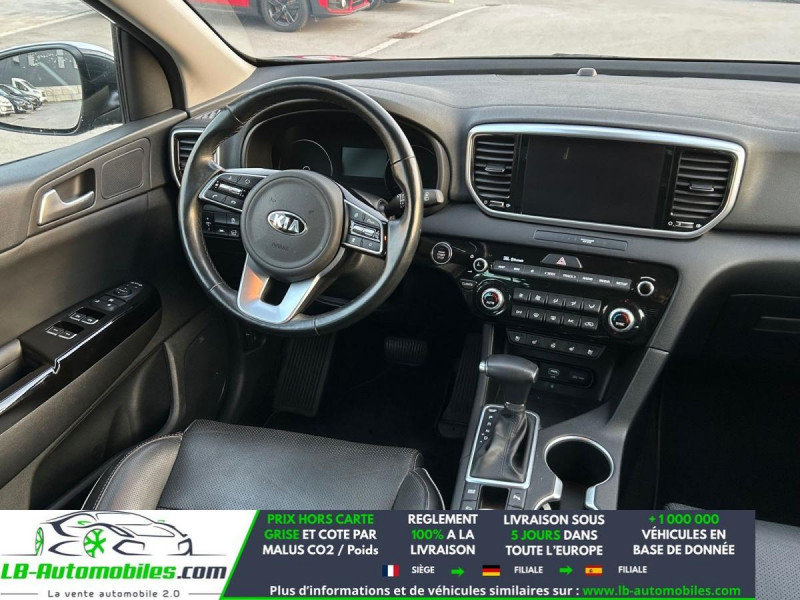 Kia Sportage 1.6 CRDi 136 4x2 BVA  occasion � Beaupuy - photo n�3