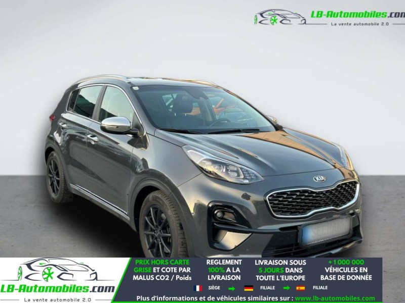 Kia Sportage 1.6 CRDi 136 4x2 BVA  occasion � Beaupuy - photo n�2