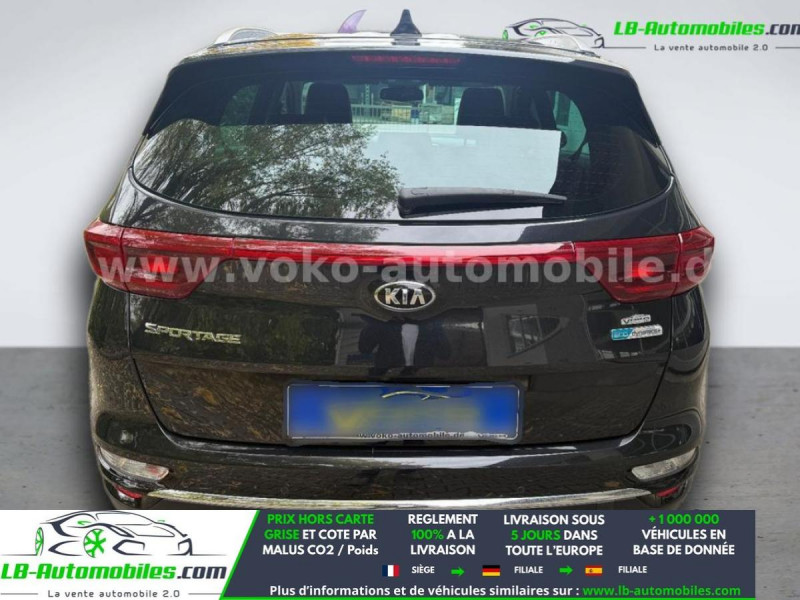 Kia Sportage 1.6 CRDi 136 4x2 BVA  occasion � Beaupuy - photo n�4