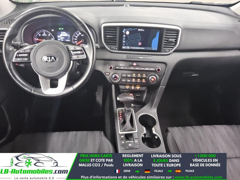 Kia Sportage 1.6 CRDi 136 4x2 BVA  occasion � Beaupuy - photo n�3