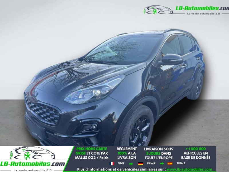 Kia Sportage 1.6 CRDi 136 4x2 BVA  occasion � Beaupuy