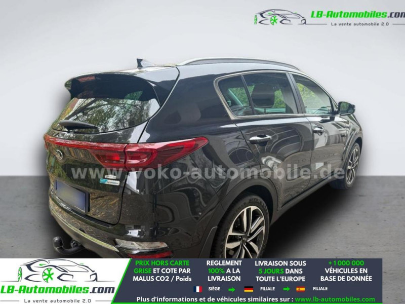 Kia Sportage 1.6 CRDi 136 4x2 BVA  occasion � Beaupuy - photo n�3