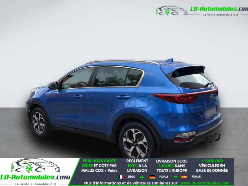 Kia Sportage 1.6 CRDi 136 4x2 BVA  occasion � Beaupuy - photo n�3