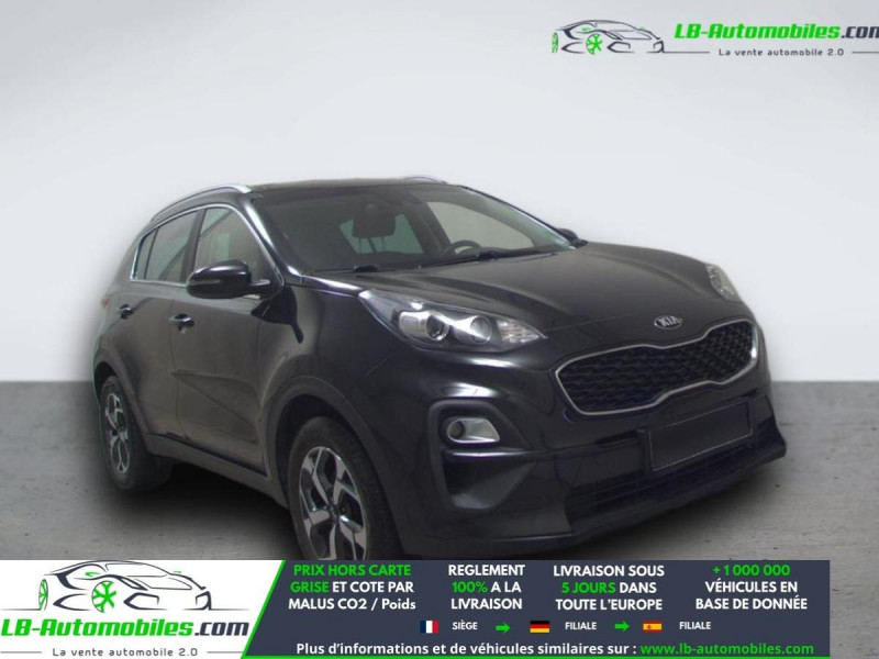 Kia Sportage 1.6 CRDi 136 4x2 BVA  occasion � Beaupuy - photo n�2