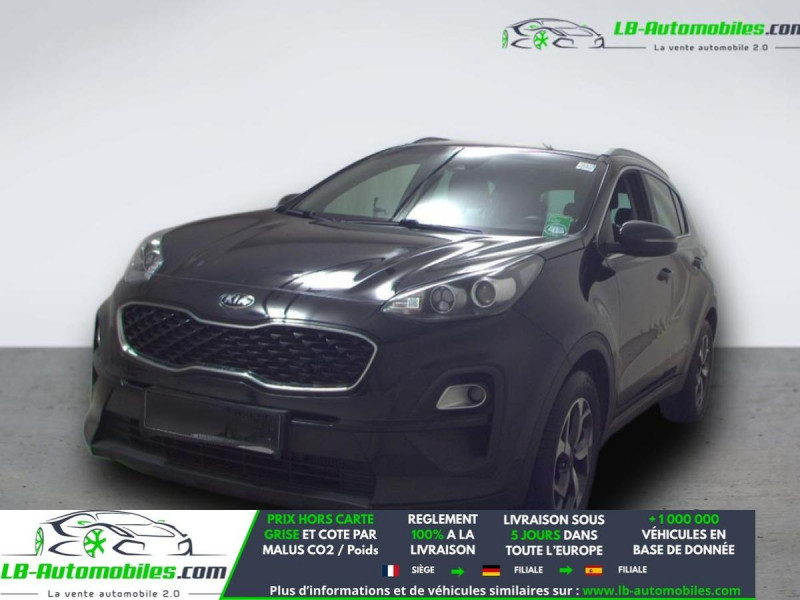 Kia Sportage 1.6 CRDi 136 4x2 BVA  occasion � Beaupuy