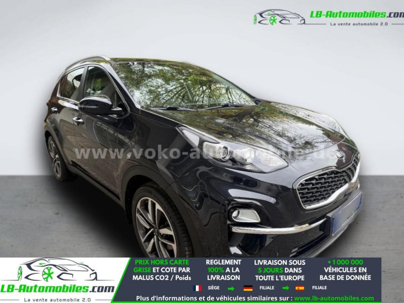 Kia Sportage 1.6 CRDi 136 4x2 BVA  occasion � Beaupuy - photo n�2