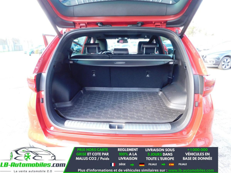 Kia Sportage 1.6 CRDi 136 4x2 BVA  occasion � Beaupuy - photo n�9
