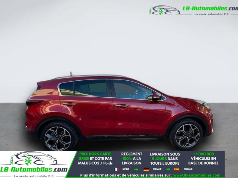 Kia Sportage 1.6 CRDi 136 4x2 BVA  occasion � Beaupuy - photo n�6