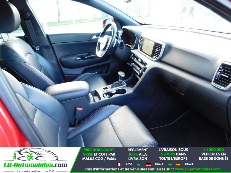 Kia Sportage 1.6 CRDi 136 4x2 BVA  occasion � Beaupuy - photo n�7
