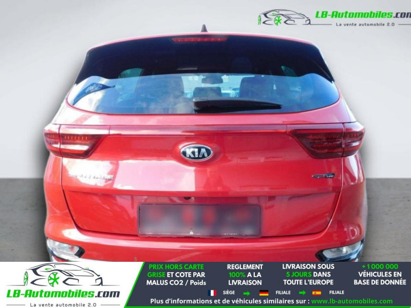 Kia Sportage 1.6 CRDi 136 4x2 BVA  occasion � Beaupuy - photo n�6