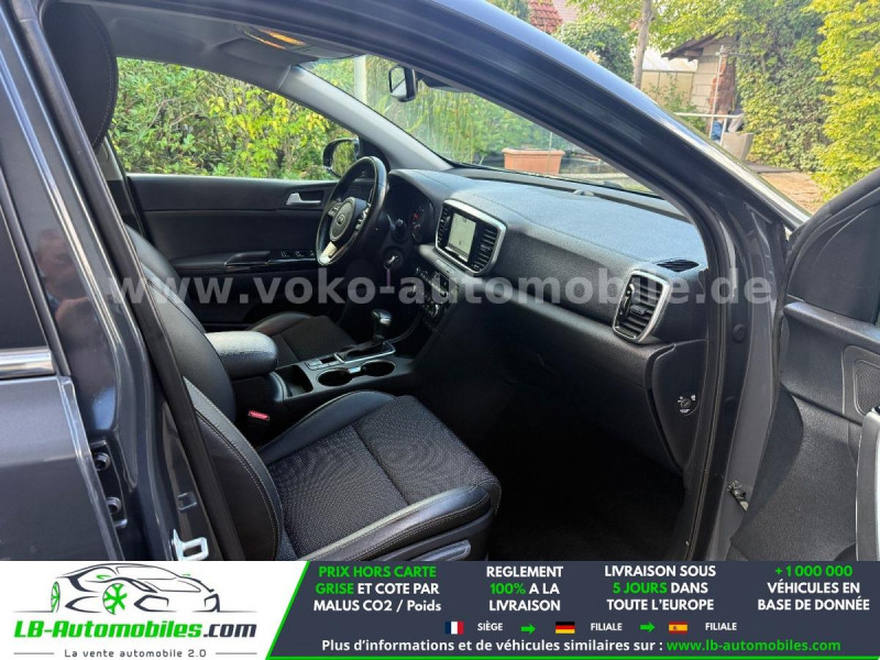 Kia Sportage 1.6 CRDi 136 4x2 BVA  occasion � Beaupuy - photo n�6