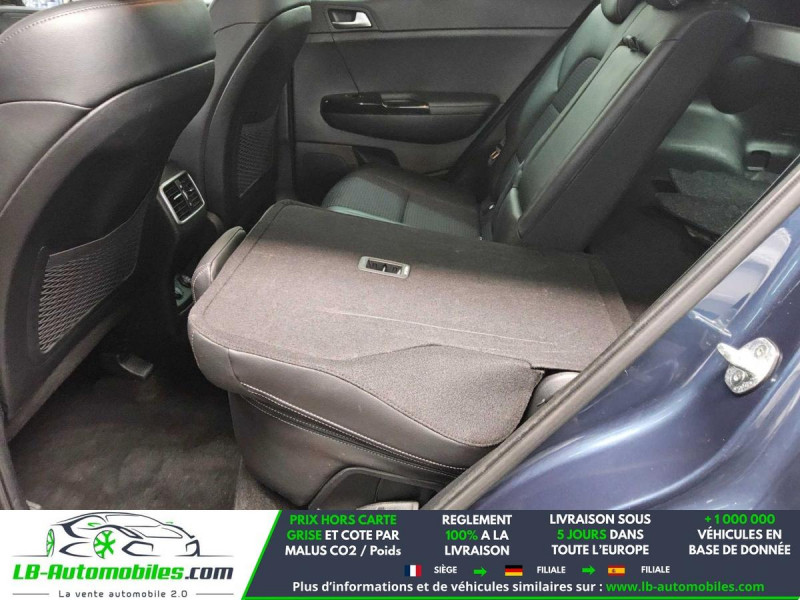 Kia Sportage 1.6 CRDi 136 4x2 BVA  occasion � Beaupuy - photo n�7