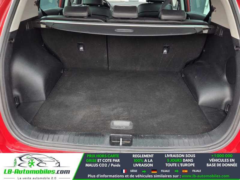 Kia Sportage 1.6 CRDi 136 4x2 BVA  occasion � Beaupuy - photo n�5
