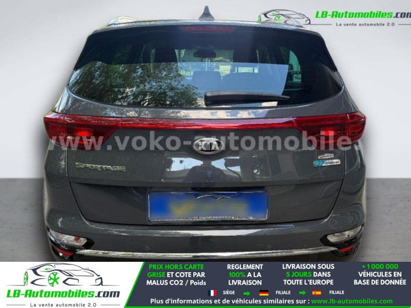 Kia Sportage 1.6 CRDi 136 4x2 BVA  occasion � Beaupuy - photo n�5