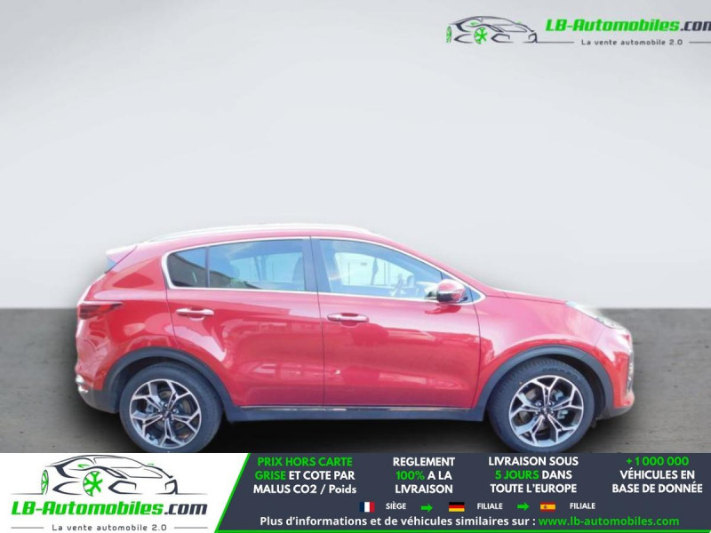 Kia Sportage 1.6 CRDi 136 4x2 BVA  occasion � Beaupuy - photo n�5