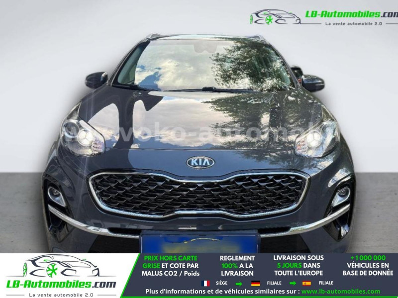 Kia Sportage 1.6 CRDi 136 4x2 BVA  occasion � Beaupuy - photo n�4