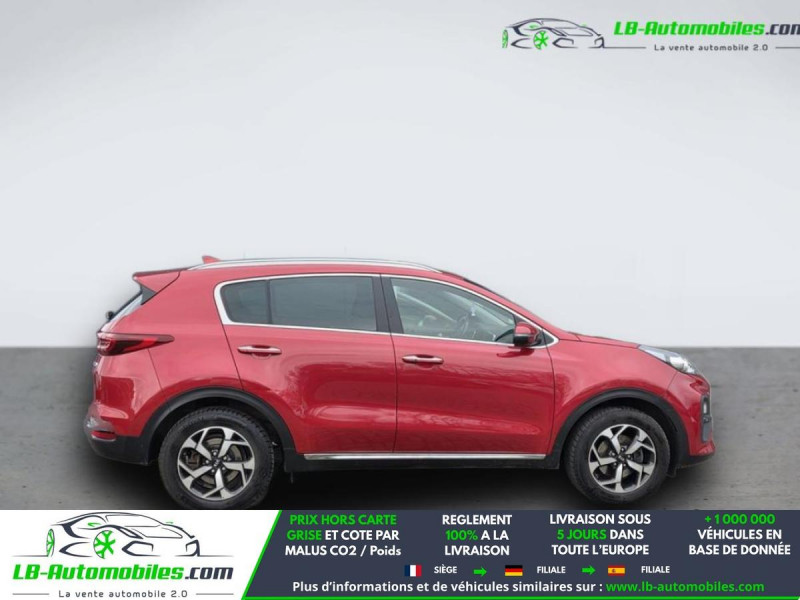 Kia Sportage 1.6 CRDi 136 4x2 BVA  occasion � Beaupuy - photo n�4