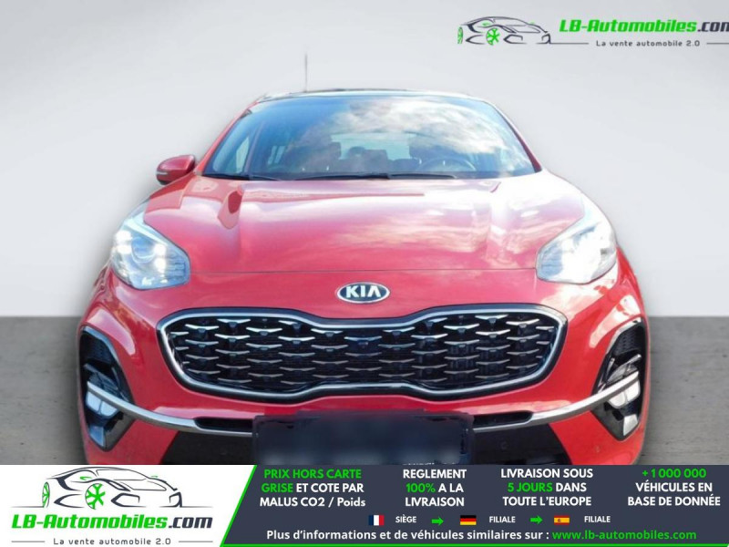 Kia Sportage 1.6 CRDi 136 4x2 BVA  occasion � Beaupuy - photo n�4