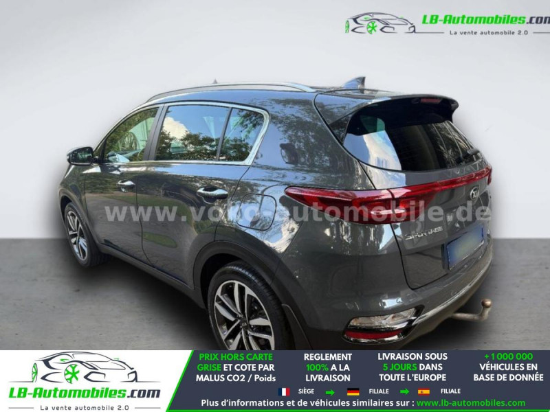Kia Sportage 1.6 CRDi 136 4x2 BVA  occasion � Beaupuy - photo n�3
