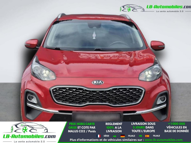Kia Sportage 1.6 CRDi 136 4x2 BVA  occasion � Beaupuy - photo n�3