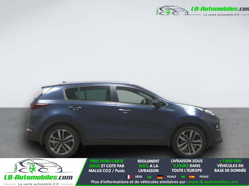 Kia Sportage 1.6 CRDi 136 4x2 BVA  occasion � Beaupuy - photo n�5
