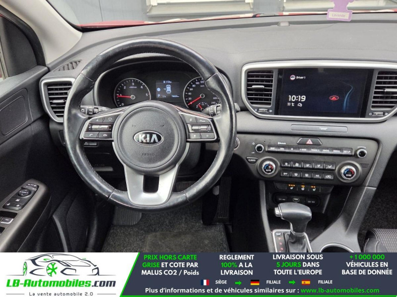Kia Sportage 1.6 CRDi 136 4x2 BVA  occasion � Beaupuy - photo n�2
