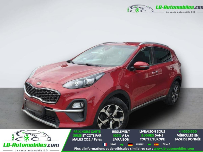 Kia Sportage 1.6 CRDi 136 4x2 BVA  occasion � Beaupuy