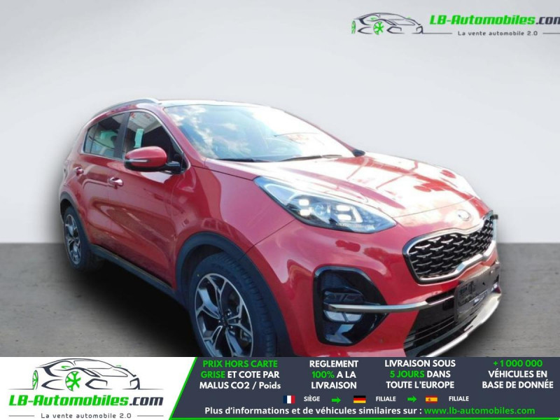 Kia Sportage 1.6 CRDi 136 4x2 BVA  occasion � Beaupuy