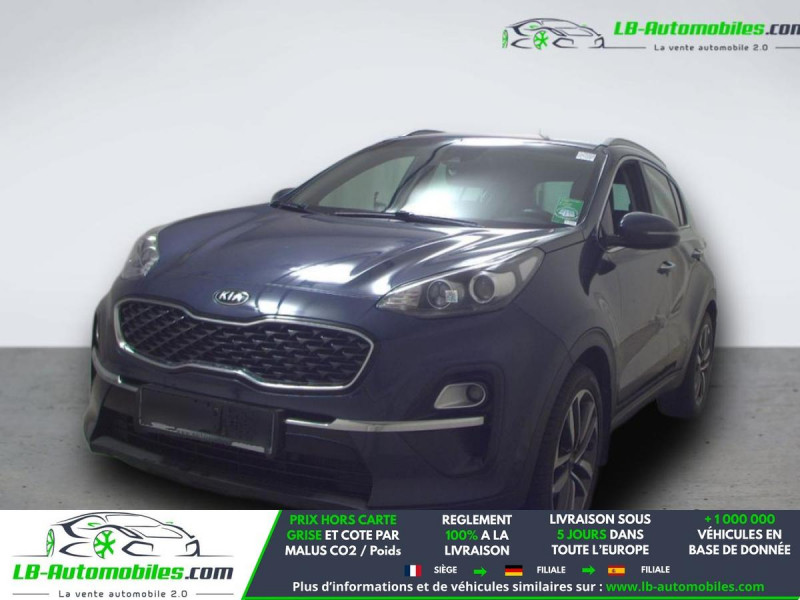 Kia Sportage 1.6 CRDi 136 4x2 BVA  occasion � Beaupuy