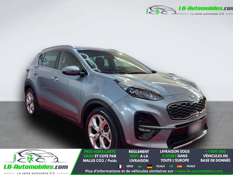 Kia Sportage 1.6 CRDi 136 4x2 BVA  occasion � Beaupuy