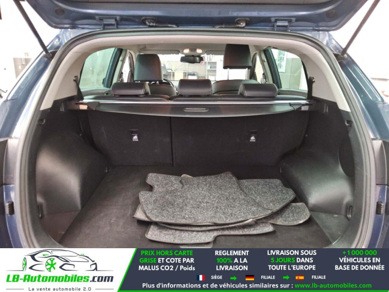 Kia Sportage 1.6 CRDi 136 4x2 BVA  occasion � Beaupuy - photo n�9