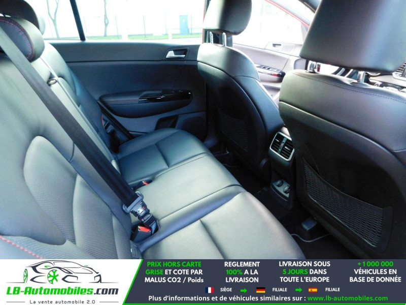 Kia Sportage 1.6 CRDi 136 4x2 BVA  occasion � Beaupuy - photo n�8