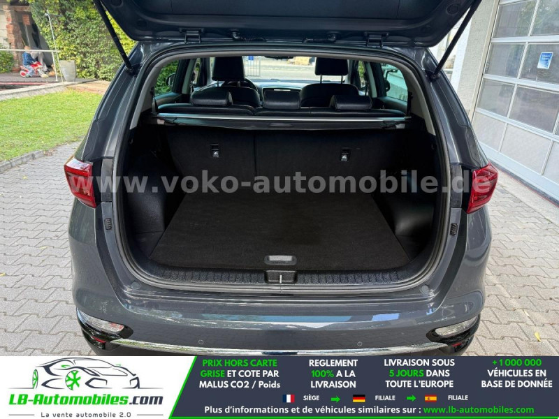 Kia Sportage 1.6 CRDi 136 4x2 BVA  occasion � Beaupuy - photo n�7