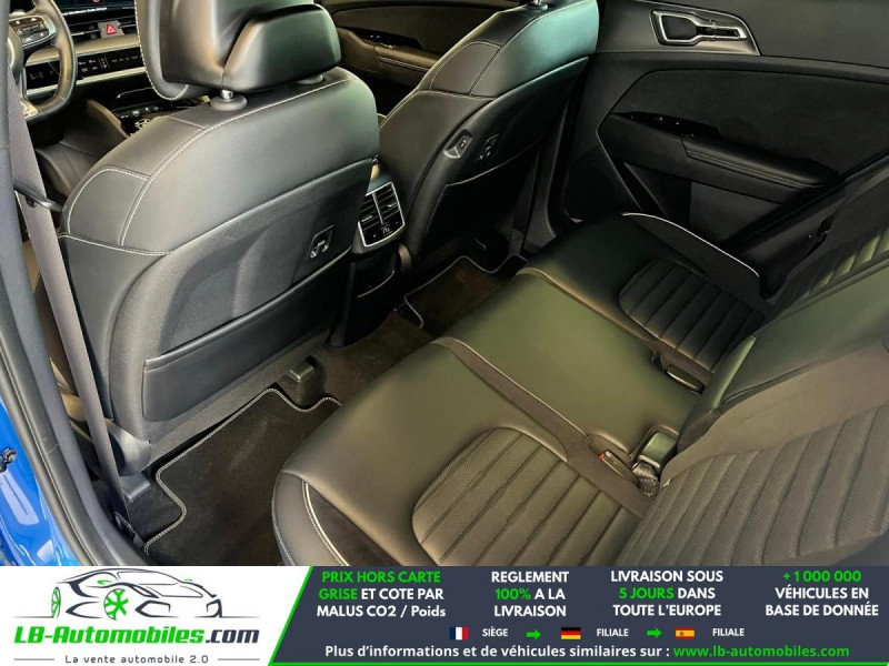 Kia Sportage 1.6 CRDi 136 4x2 BVA  occasion � Beaupuy - photo n�4