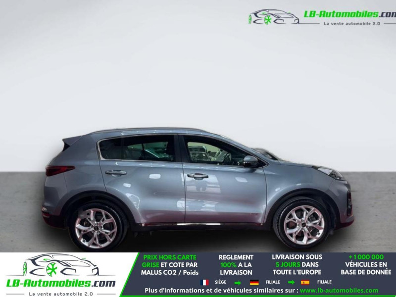 Kia Sportage 1.6 CRDi 136 4x2 BVA  occasion � Beaupuy - photo n�5