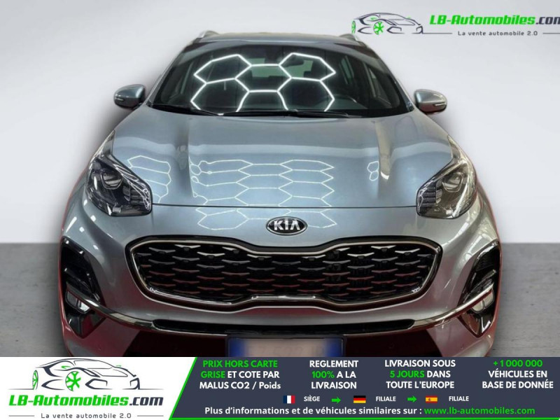 Kia Sportage 1.6 CRDi 136 4x2 BVA  occasion � Beaupuy - photo n�4
