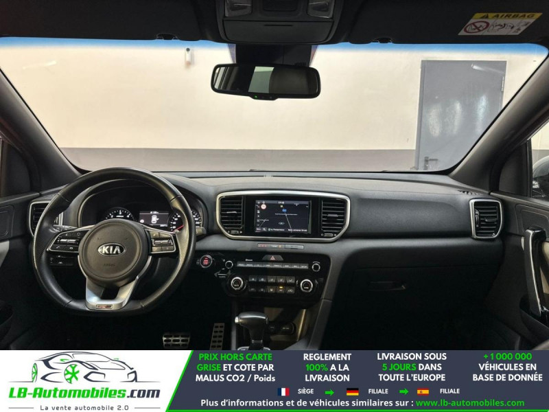 Kia Sportage 1.6 CRDi 136 4x2 BVA  occasion � Beaupuy - photo n�2