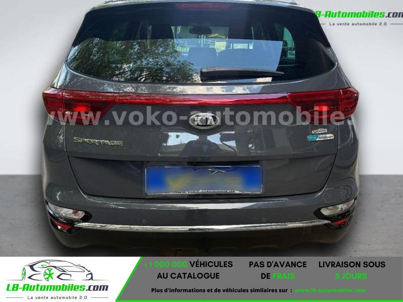 Kia Sportage 1.6 CRDi 136 4x2 BVA  occasion  Beaupuy - photo n4