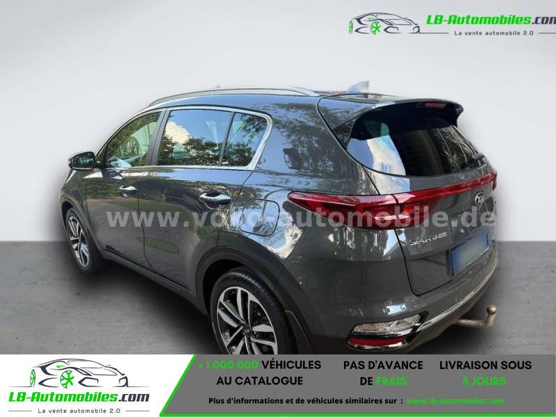 Kia Sportage 1.6 CRDi 136 4x2 BVA  occasion  Beaupuy - photo n3