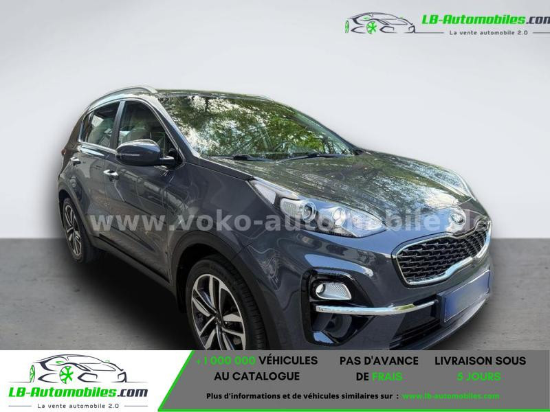 Kia Sportage 1.6 CRDi 136 4x2 BVA  occasion  Beaupuy - photo n2