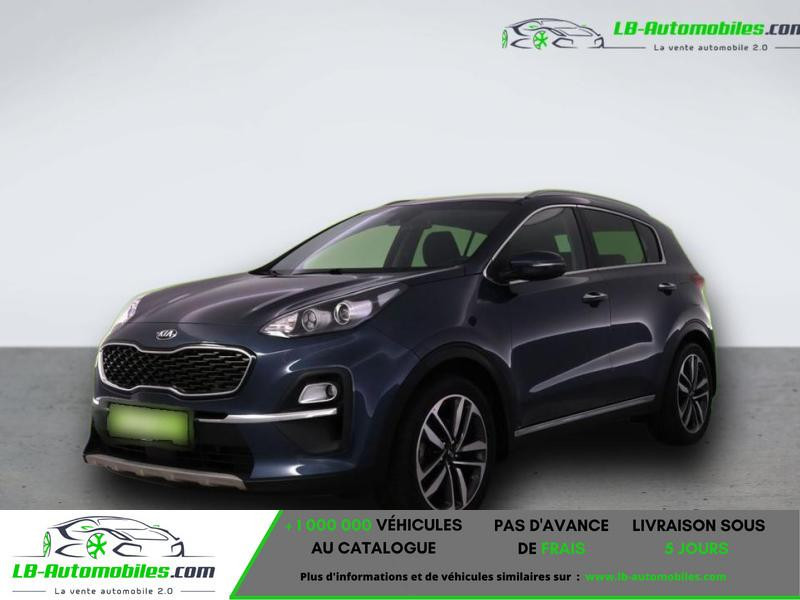 Kia Sportage 1.6 CRDi 136 4x2 BVA  occasion  Beaupuy - photo n2
