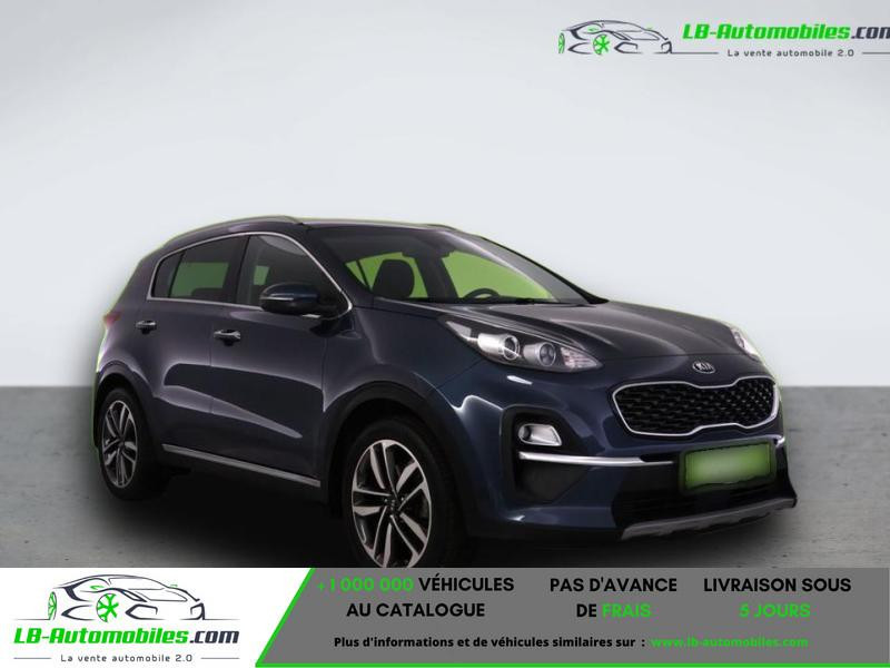 Kia Sportage 1.6 CRDi 136 4x2 BVA  occasion  Beaupuy