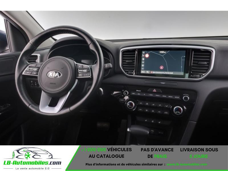 Kia Sportage 1.6 CRDi 136 4x2 BVA  occasion  Beaupuy - photo n7