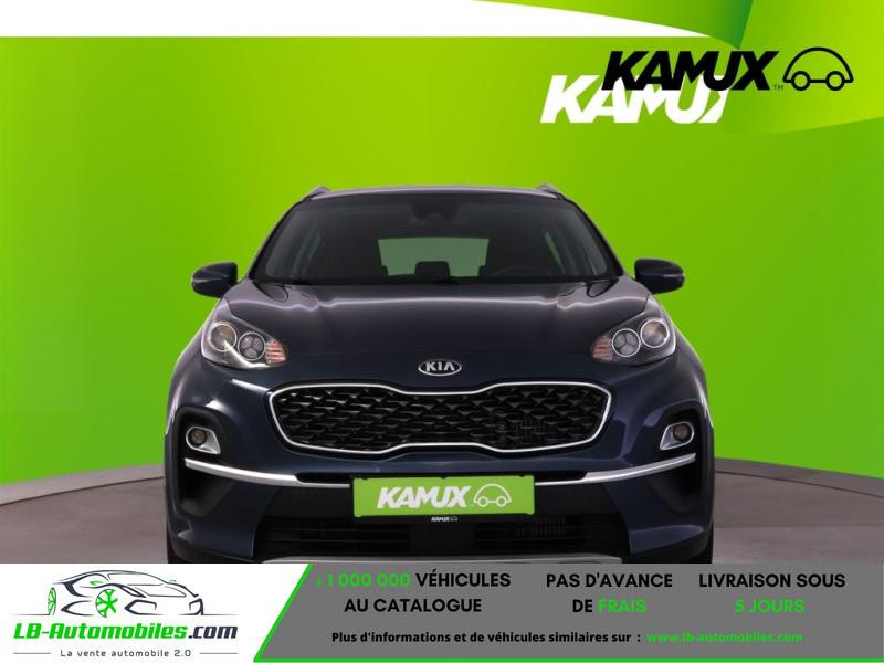 Kia Sportage 1.6 CRDi 136 4x2 BVA  occasion  Beaupuy - photo n6