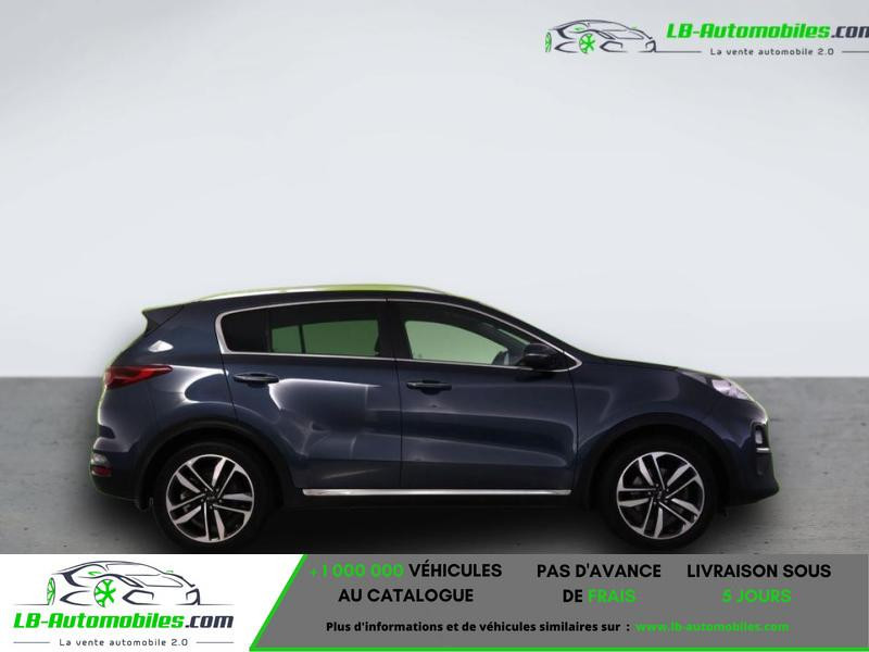 Kia Sportage 1.6 CRDi 136 4x2 BVA  occasion  Beaupuy - photo n5