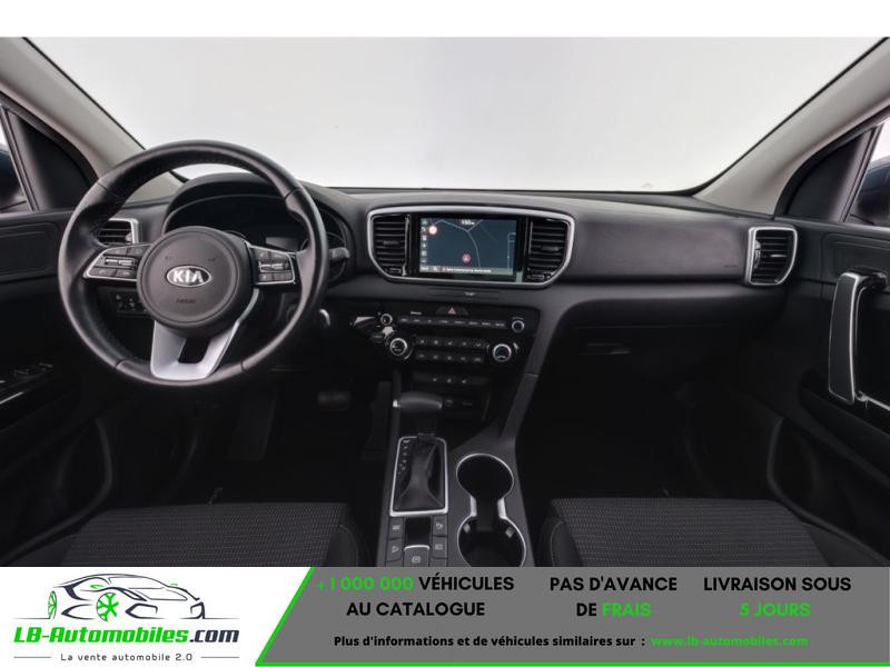Kia Sportage 1.6 CRDi 136 4x2 BVA  occasion  Beaupuy - photo n3