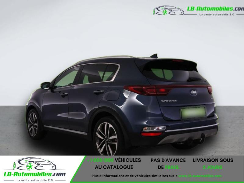 Kia Sportage 1.6 CRDi 136 4x2 BVA  occasion  Beaupuy - photo n4