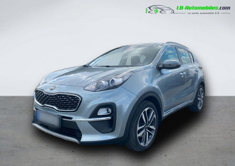 Kia Sportage 1.6 CRDi 136 4x2 BVA  occasion  Beaupuy